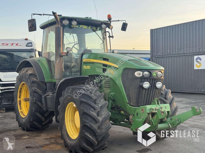 Lantbrukstraktor John Deere  7730
