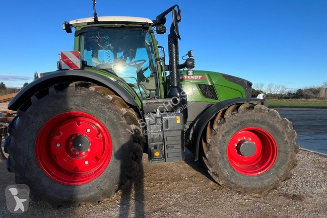 Landbrugstraktor Fendt FENDT 726 GEN 7 POWER PLUS