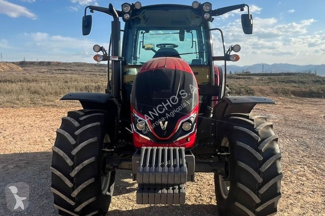 Landbrugstraktor Valtra A 135 LH