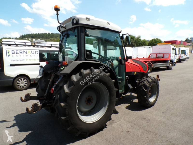Same TRUTTETO 105 ACTIVE DRIVE tractor