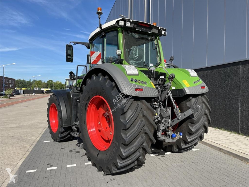 Lantbrukstraktor Fendt 936 Profi+ Gen7
