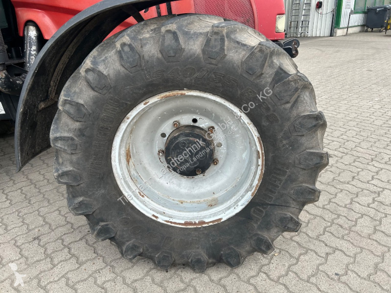 Landbrugstraktor Case  CS 120