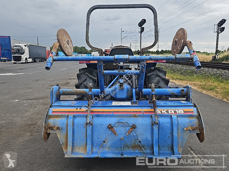 Lantbrukstraktor Iseki TG25F-UV