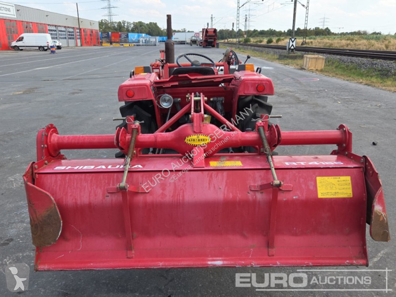 Lantbrukstraktor Shibaura SD2243