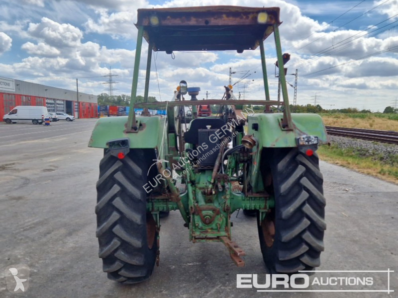 Lantbrukstraktor John Deere 2040
