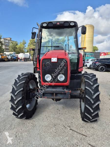 Lantbrukstraktor Massey Ferguson 5435