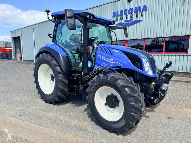 Traktor New Holland T5.140 AC Stage V