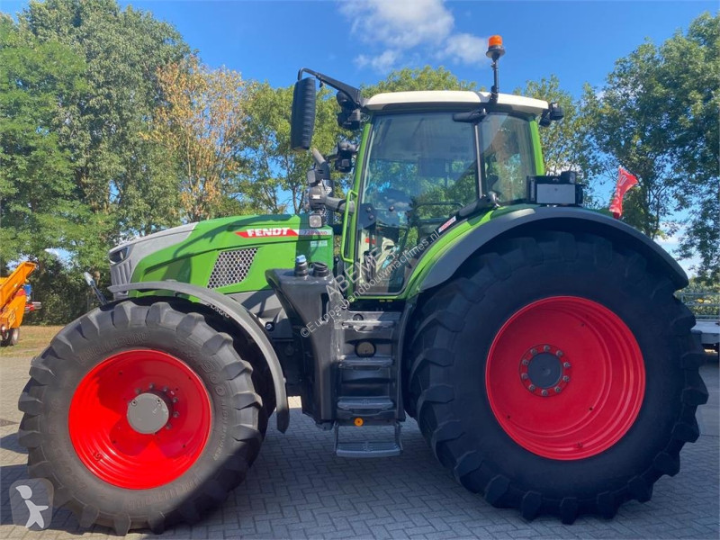 Lantbrukstraktor Fendt 728 ProfiPlus Setting2 -...