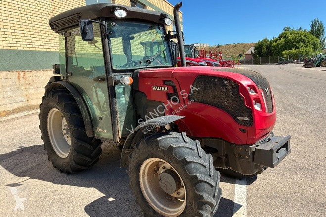 Landbrugstraktor Valtra F 105 S