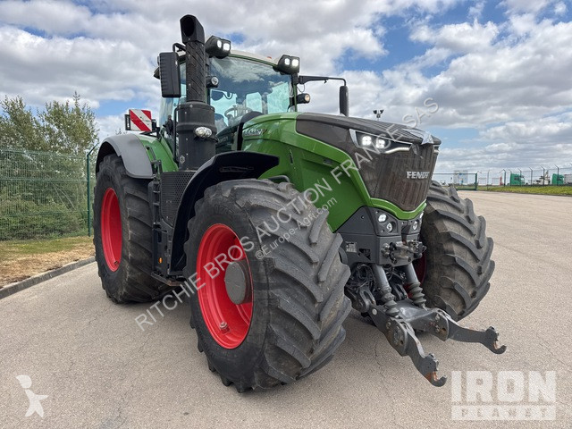 Трактор Fendt  1050 Vario S4 Profi Plus
