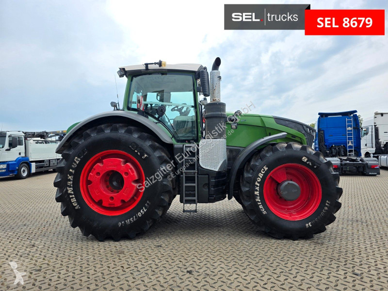 Landbrugstraktor Fendt 1050 Vario / 11.557 h /...