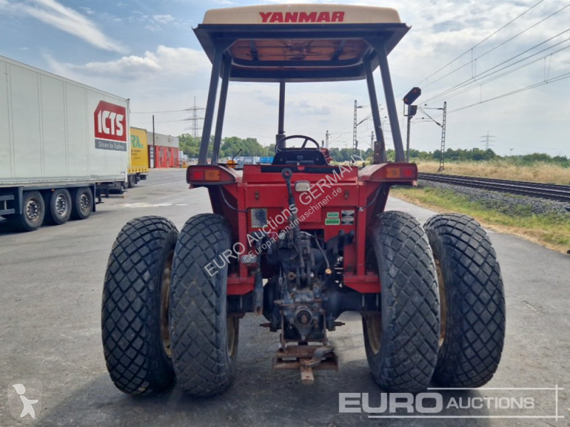 Lantbrukstraktor Yanmar F50D