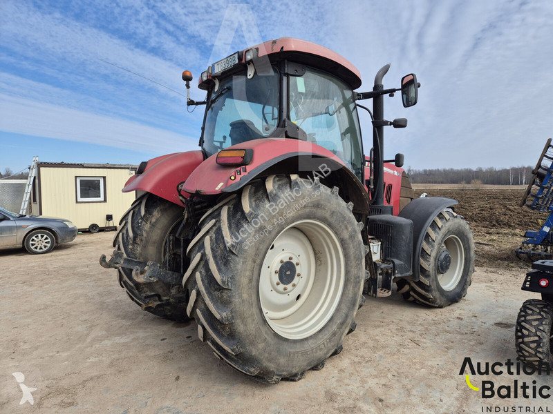 جرار زراعي Case IH Puma 160