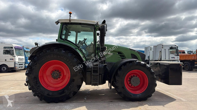 Landbrugstraktor Fendt 936 Vario (BELGIAN /...