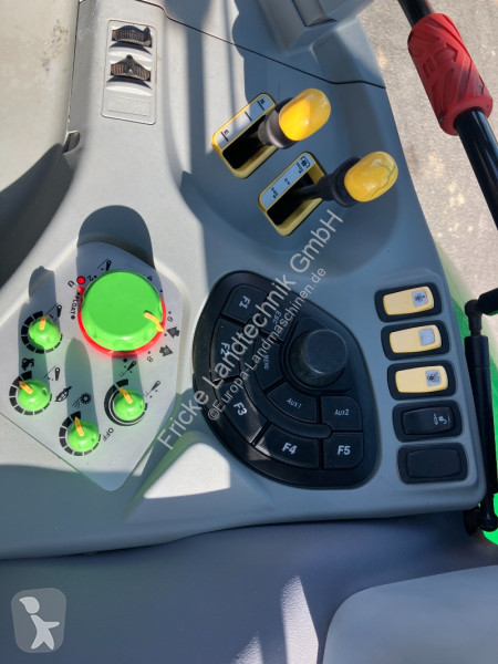 Lantbrukstraktor Deutz  Agrotron 620 TTV