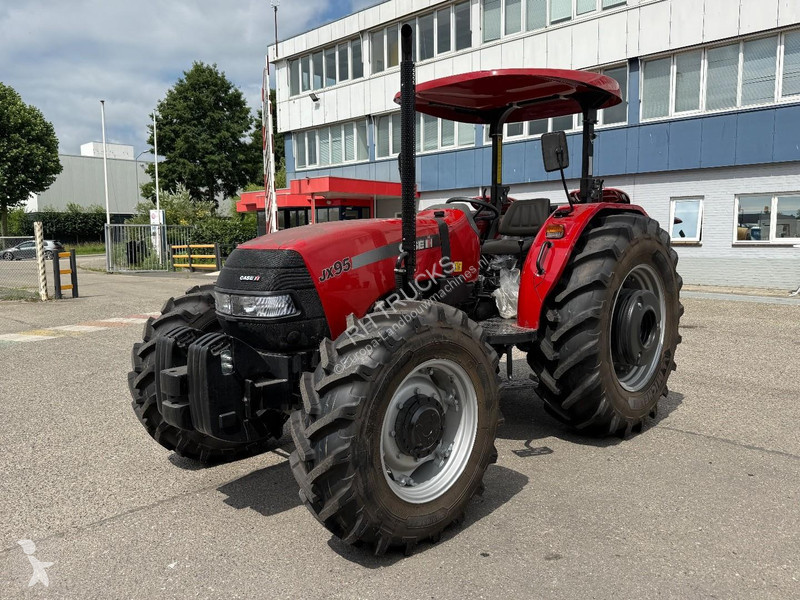 Case JX95 4x4 NEW AND UNUSED! tractor