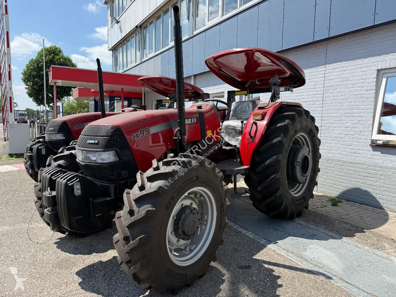 Case JX95 4x4 NEW AND UNUSED! tractor