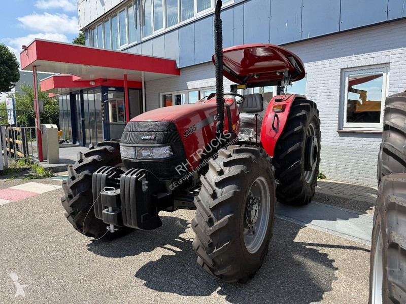 Case JX95 4x4 NEW AND UNUSED! tractor