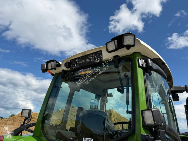 Lantbrukstraktor Fendt 311 Vario POWER SET.2...