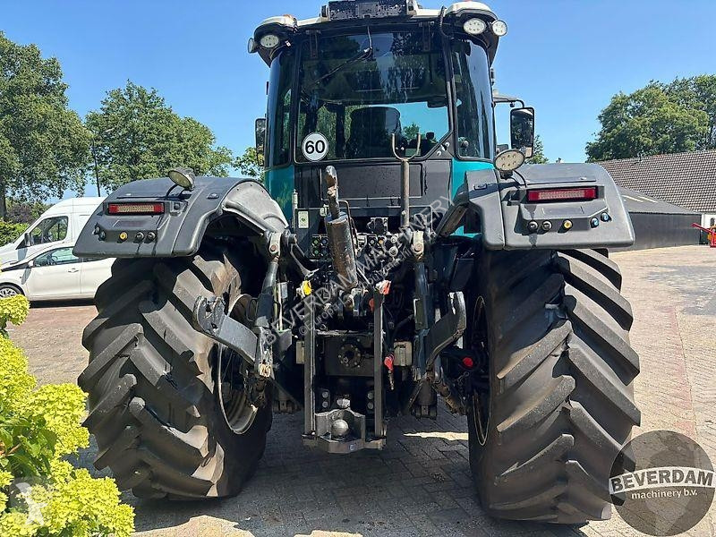 Lantbrukstraktor JCB 25 YEARS EDTION