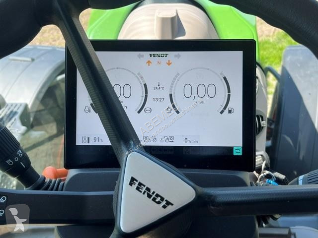Lantbrukstraktor Fendt 728 Gen7 profi+ Setting 2