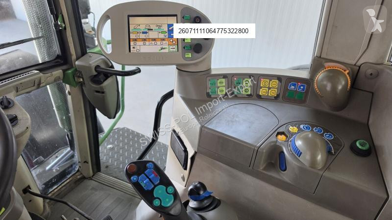 Fendt 926 Vario Rufa tractor