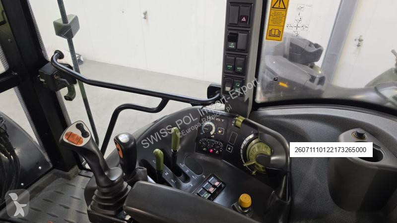 Lantbrukstraktor Claas Arion 420