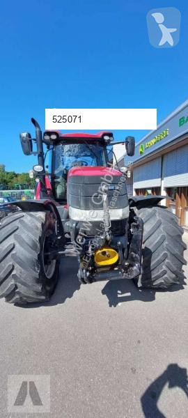 Landbrugstraktor Case Puma CVX 240