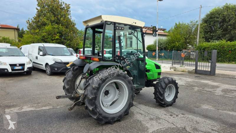 Deutz-Fahr Agrokid 50 DT tractor