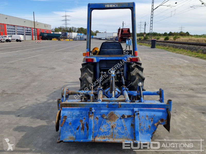 Tractor Iseki TH19F