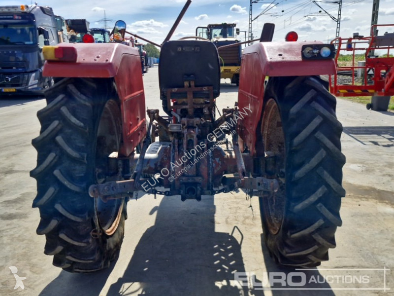Tractor agrícola Massey Ferguson MF165