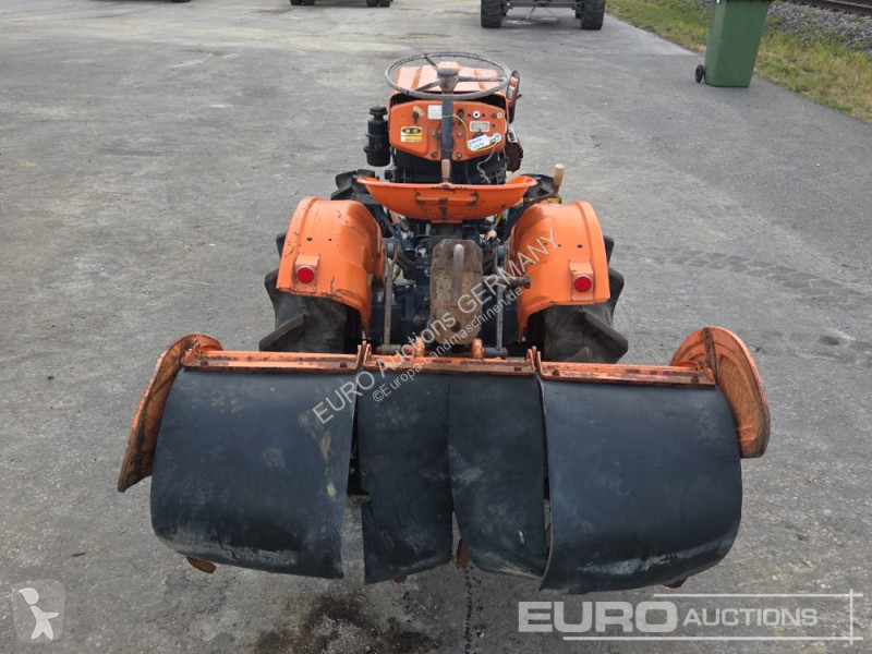 Tractor agrícola Kubota B6000