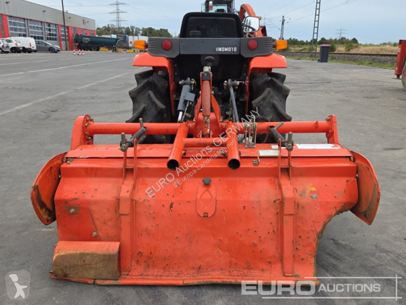 Tractor agrícola Hinomoto CX14