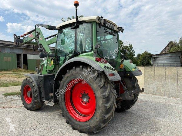Landbrugstraktor Fendt  310 VARIO