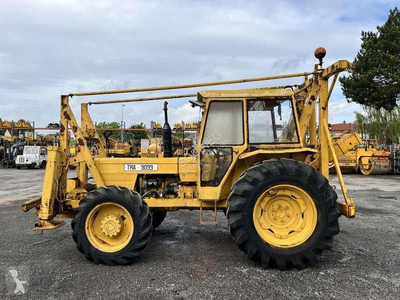 Lantbrukstraktor Landini  DT8500