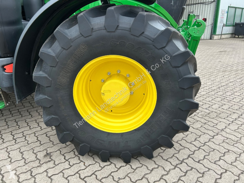 Landbrugstraktor John Deere 6R