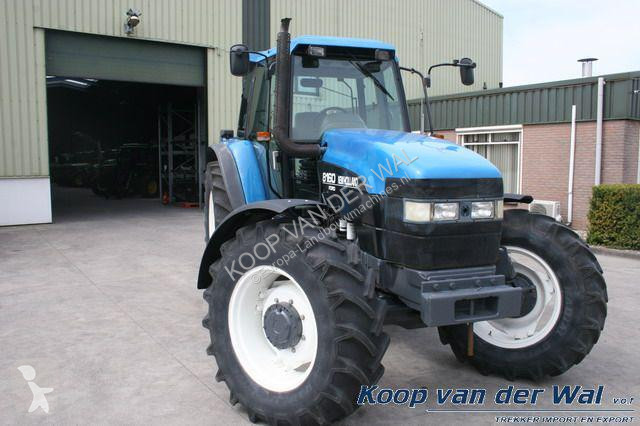 Landbrugstraktor New Holland 60 Series