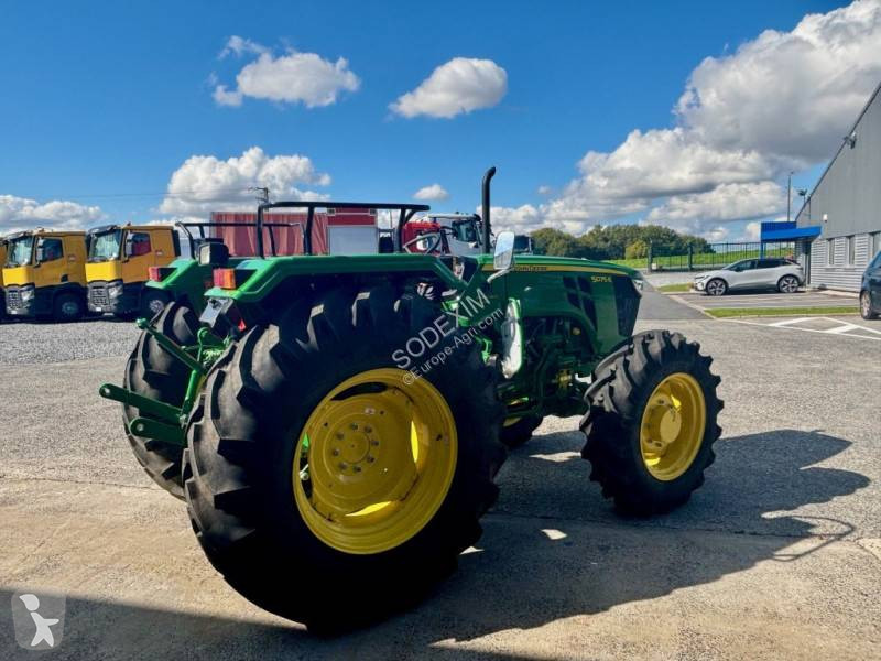 Lantbrukstraktor John Deere EXPORT