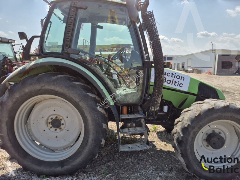 Lantbrukstraktor Deutz-Fahr AGROTRON 90
