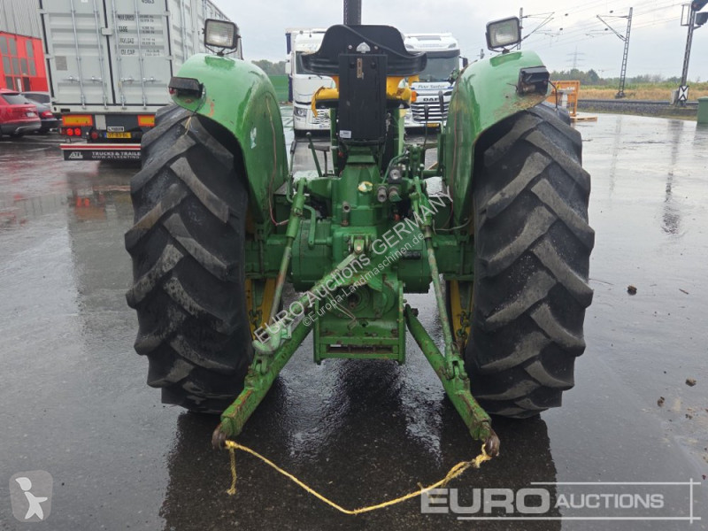 Сільськогосподарський трактор John Deere 3130