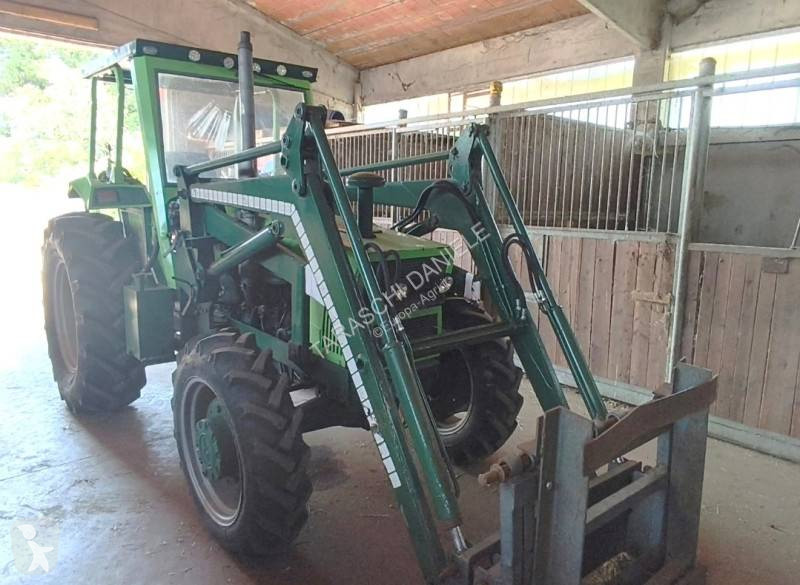 Lantbrukstraktor Agrifull TOSELLI GRISO