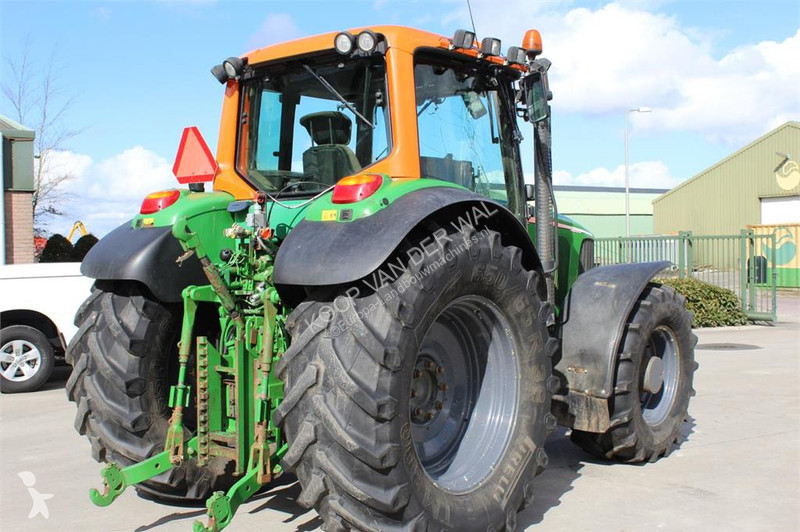 Landbrugstraktor John Deere 6000- 20 6 cyl.