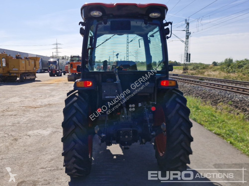 Tractor Kioti DK6020CH