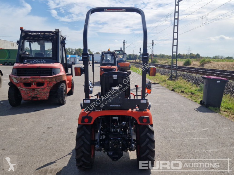 Tractor Kioti CS 2220M