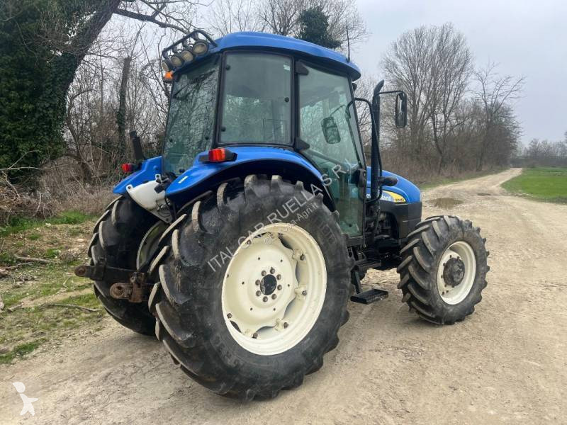 Lantbrukstraktor New Holland TD50.50