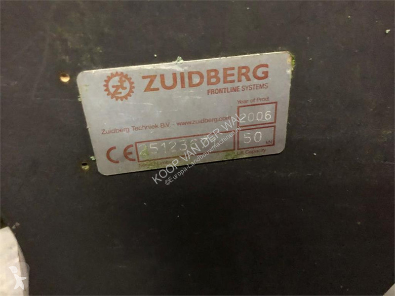 Landbrugstraktor Claas Ares 700 Series