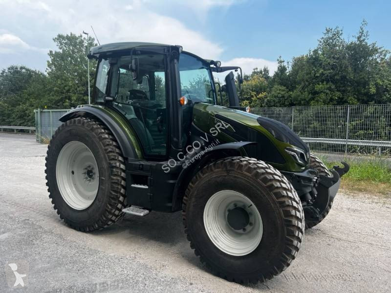 Lantbrukstraktor Valtra G125