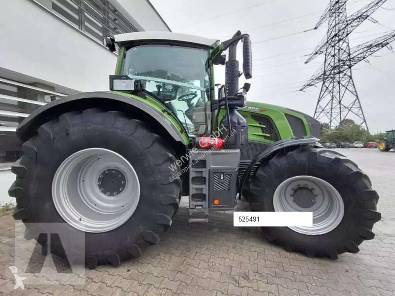 Landbrugstraktor Fendt 828 Vario ProfiPlus