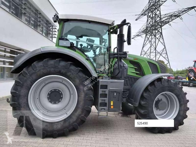 Landbrugstraktor Fendt Vario 828