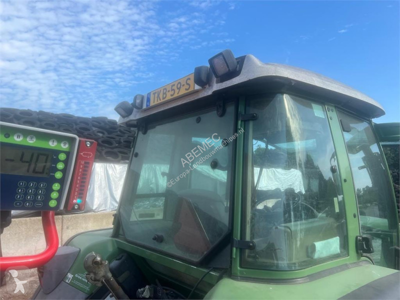 Landbrugstraktor Fendt 310 Vario TMS Com3